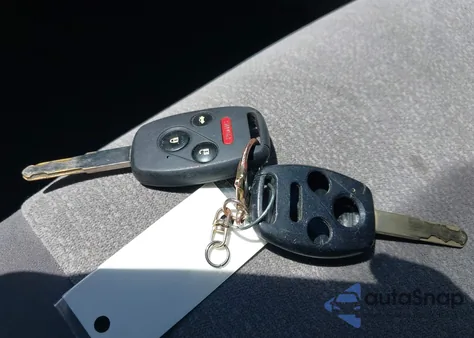 2008 Honda Accord 2.4 Lx-P из США, поврежденный, VIN 1HGCP26418A074162